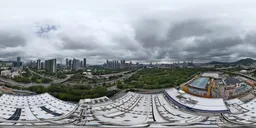 Highsky Cloudly Metal Building