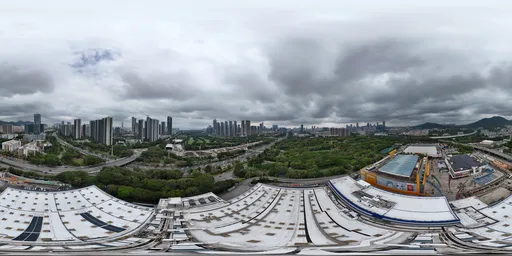 Highsky Cloudly Metal Building