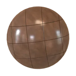 Ceramic floor ( ceramic )