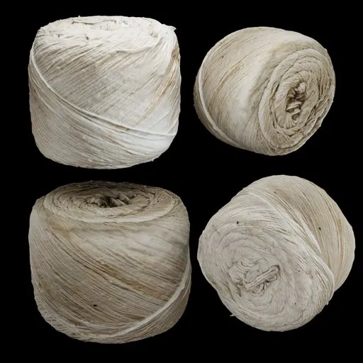 Cotton String Ball