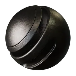 Procedural Scratched Metal