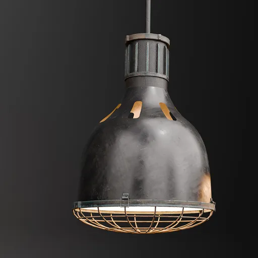 vintage lamp