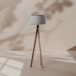 Minimalistic Beautiful Floor Lamp