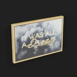 Dream Wall Art