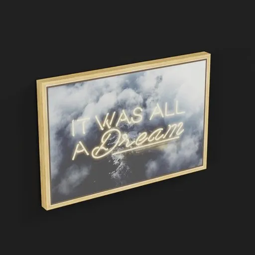 Dream Wall Art