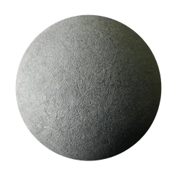 Asphalt Rough Cracked