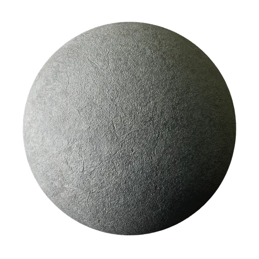 Asphalt Rough Cracked