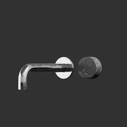 Faucet Wall One AF21 by Fantini