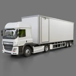 DAF CF Trailer (2020)
