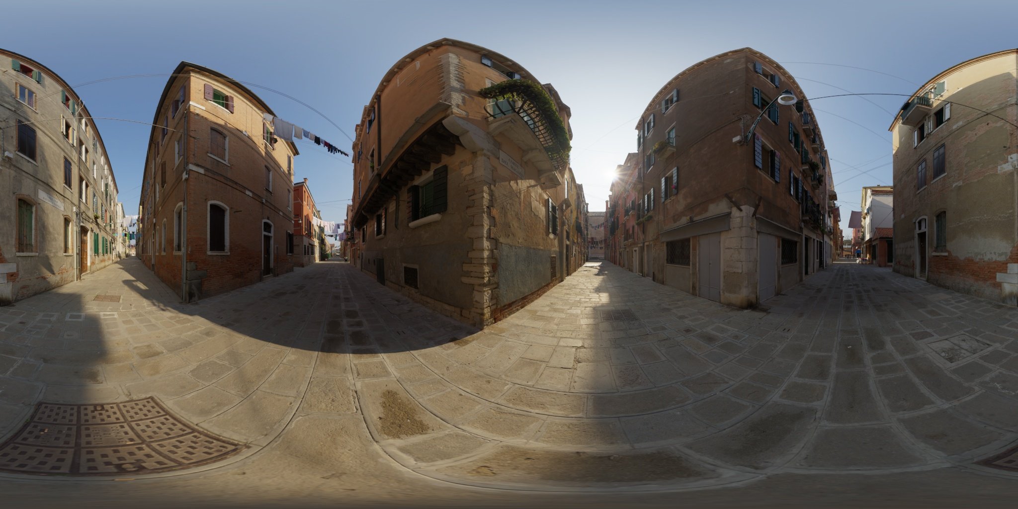 Crossroads FREE Urban Elements 3D Models HDRs BlenderKit