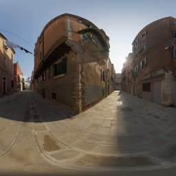 Venetian Crossroads