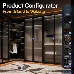 VisibleIO - Product Configurator