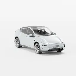 Tesla Model Y 2025