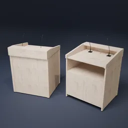 Conkreto Podium
