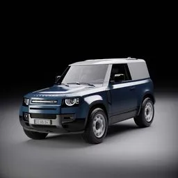 Land Rover Defender 90 Hard Top - 2023