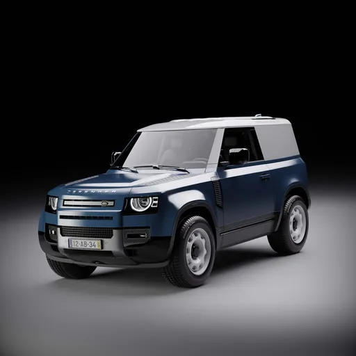 Land Rover Defender 90 Hard Top - 2023