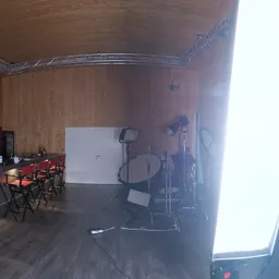 Wooden Studio
