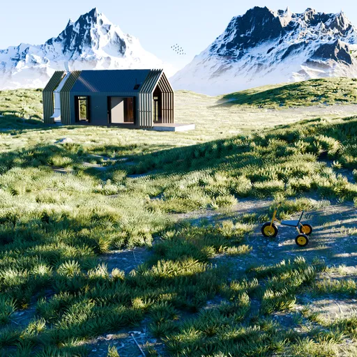 Nature Cabin