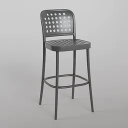 822 Barstool B C180
