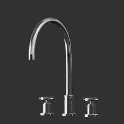 TARA American battery by Dornbracht