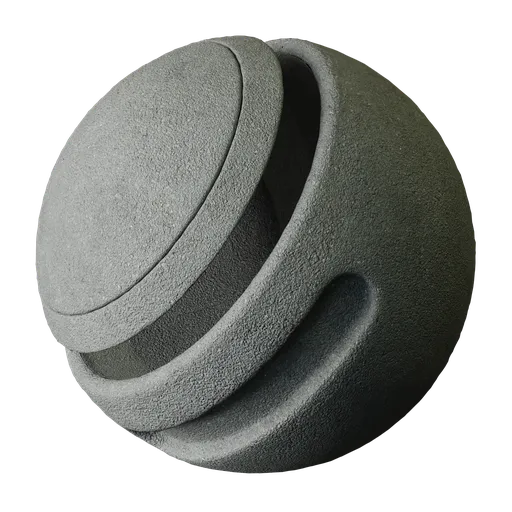 Granular Grey Asphalt