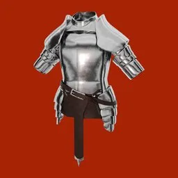Warrior armor