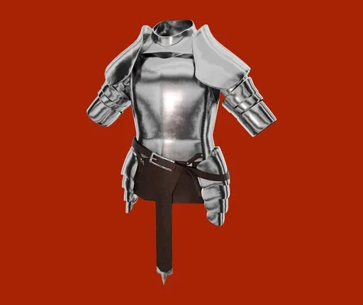 Warrior armor