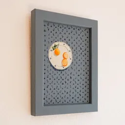 Citrus on the Table Painting