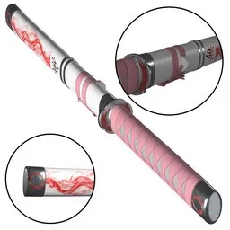 Otano Dagger – With Scabbard