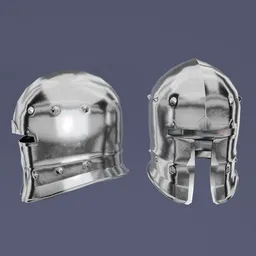 Hemet armor