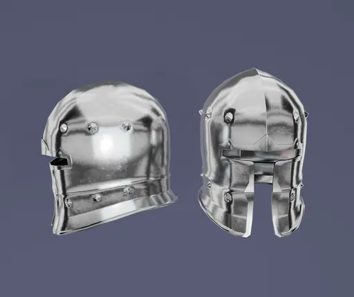 Hemet armor