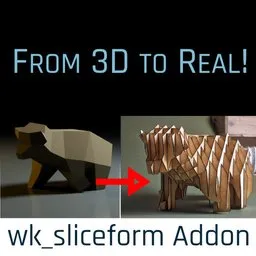 Sliceform PopUp Maker