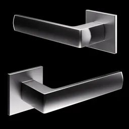 Ref 4161 5SQ Door Handle