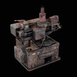 Scan Lathe