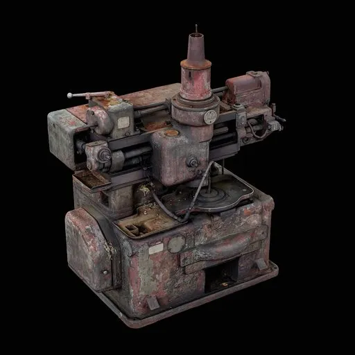 Scan Lathe