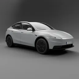 Tesla Model Y Standard 2026