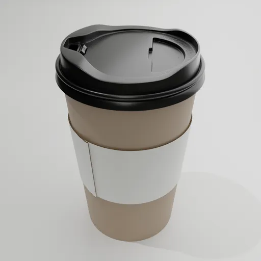 Cups of coffee
