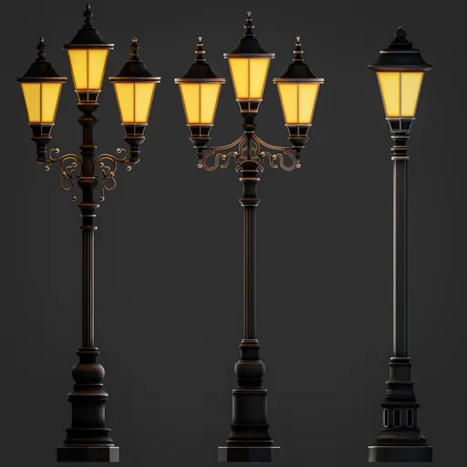 Street Lamp