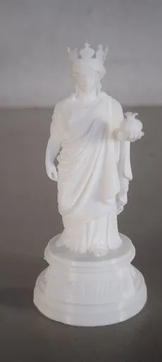 Hera - Queen Chess Piece