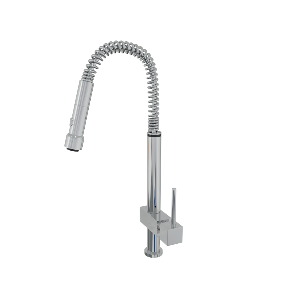 Tap-07 | FREE Kitchen Faucets Models | BlenderKit