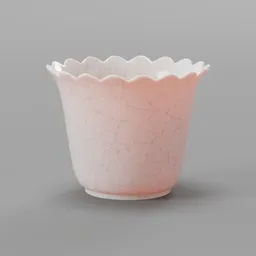 IKEA Sharonfrukt Plant Pot (Medium)