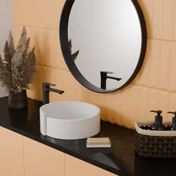 minimalistic bathroom