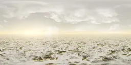 Pure Sky - Yellow Horizon