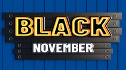 Black  november