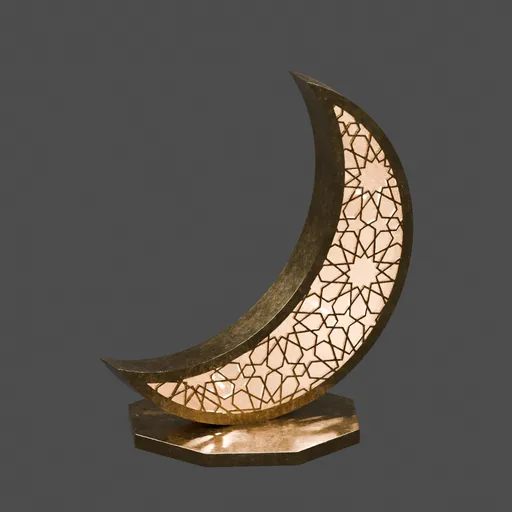 Hilal Ramadan Event Decorations