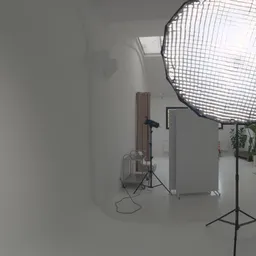 White Studio 03