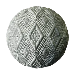 Carved Stone