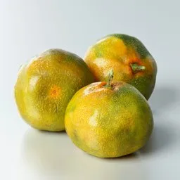 Mandarin (Tangerine)