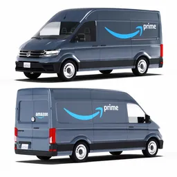Prime delivery car