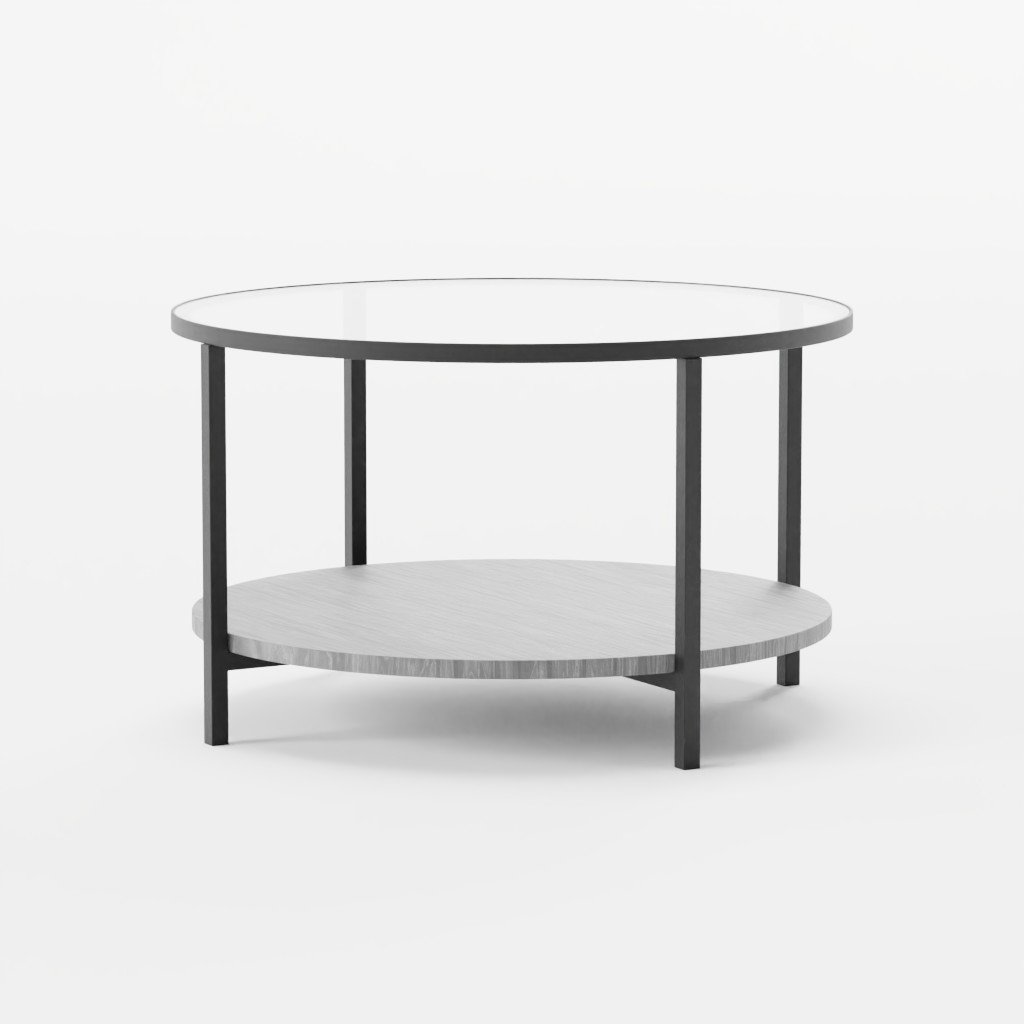 VITTSJÖ Coffee table FREE Tables models BlenderKit